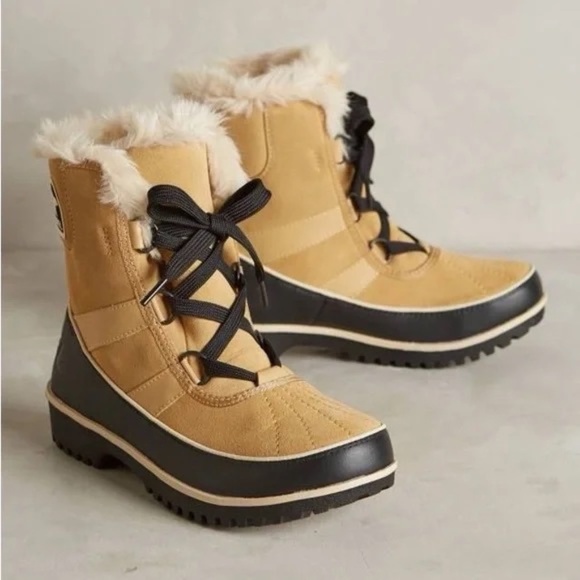 SOREL Tivoli II Waterproof Cold Weather Booties - Picture 7 of 12